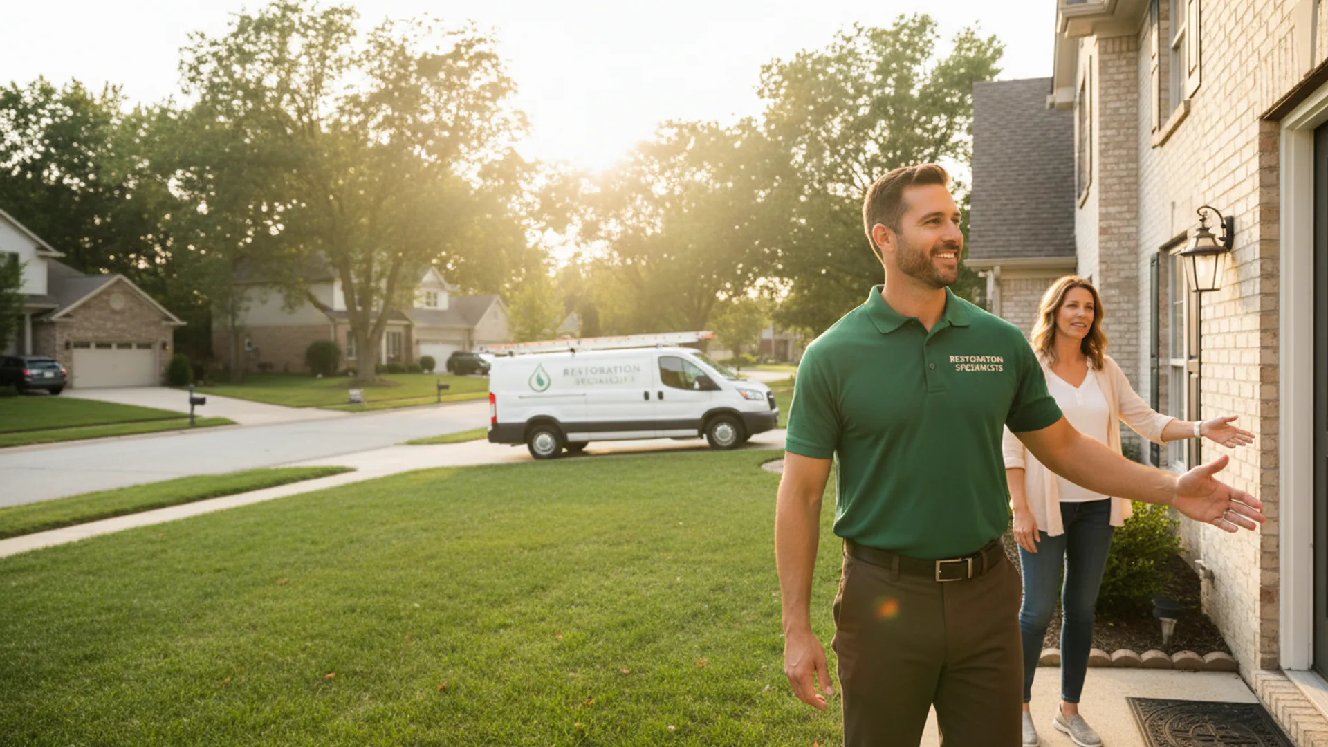 Local Water Damage Restoration in Atoka, OK Near Me – Committed to Our Atoka, OK Community